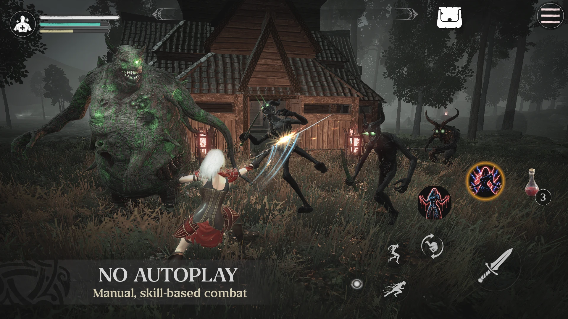 Hellguard: ARPG Hack and Slash screenshot
