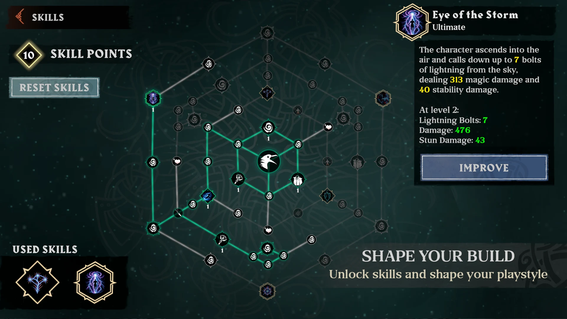 Hellguard: ARPG Hack and Slash screenshot