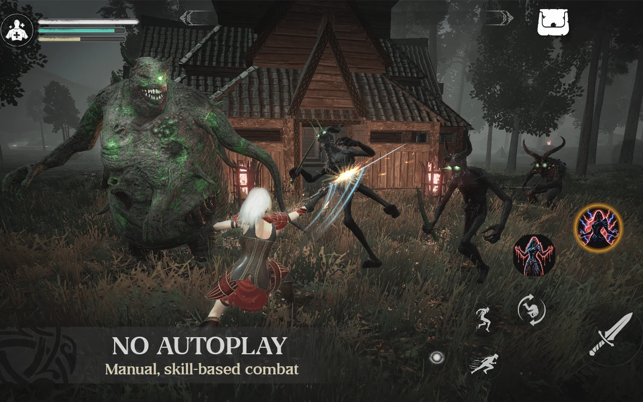 Hellguard: ARPG Hack and Slash screenshot