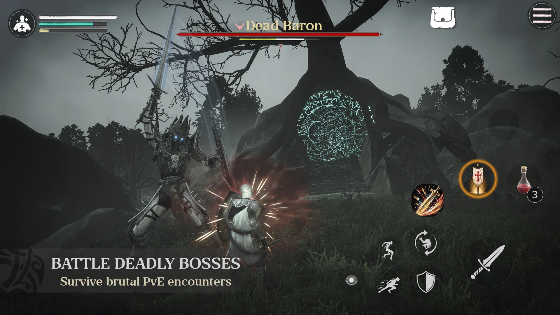 Hellguard: ARPG Hack and Slash screenshot