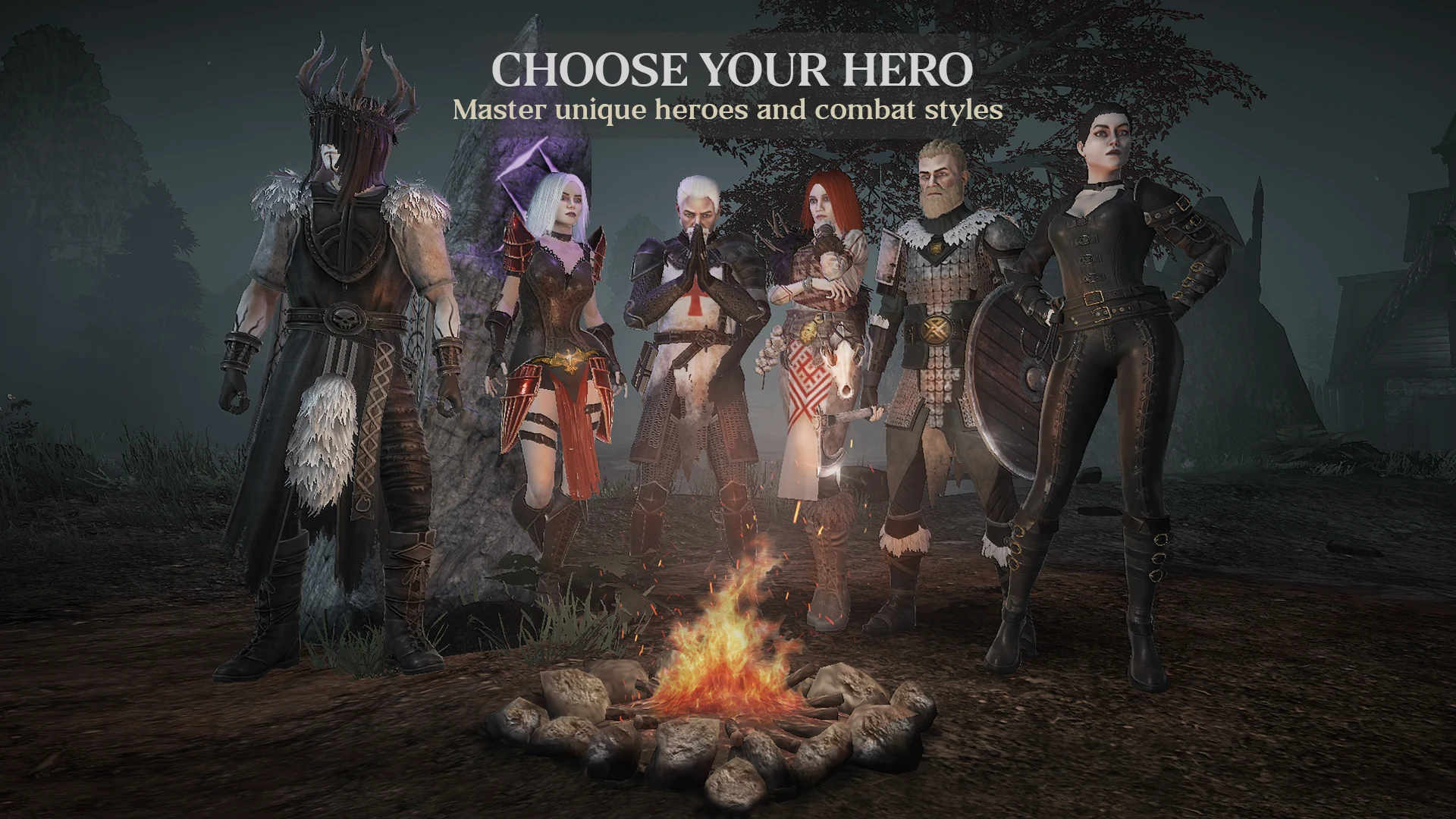 Hellguard: ARPG Hack and Slash screenshot